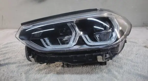 BMW X4 G02 Headlight/headlamp 15A6372 9491681 F0011B710106