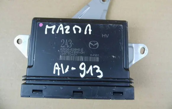 Mazda CX-5 II Tailgate/trunk control unit/module KBG6626H0E