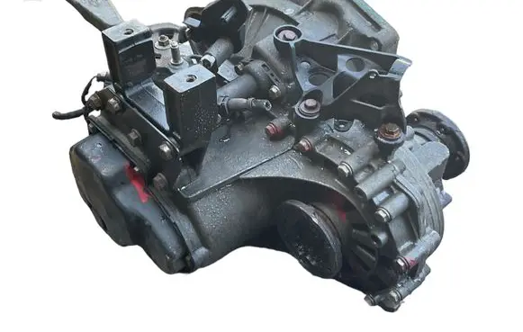 Seat Toledo IV (NH) Manual 5 speed gearbox QXR