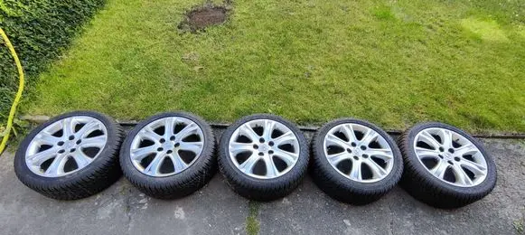 Lexus IS III XE30 R19 alloy rim