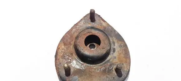 Mitsubishi Colt Coil spring mount 