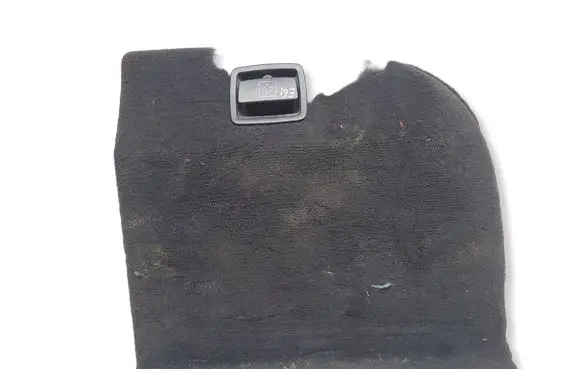 BMW 5 E60 E61 Trunk/boot side trim panel 7050368 52107010