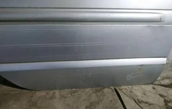 Chrysler Pacifica Rear door trim (molding)
