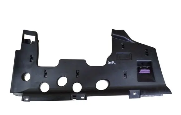 Volkswagen PASSAT B6 Dashboard lower bottom trim panel 3C1863081B