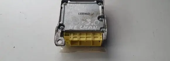 Toyota Hilux (AN10, AN20, AN30) Airbag control unit/module