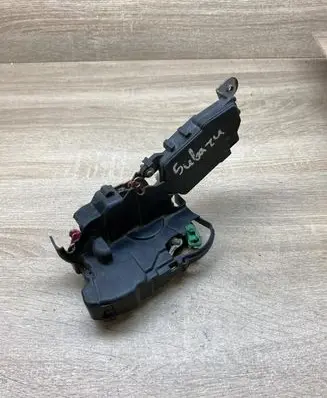 Rear door lock