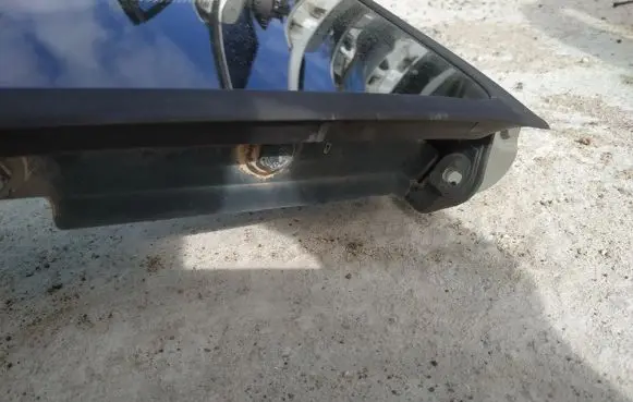 Citroen Xsara Tailgate/trunk/boot hinge