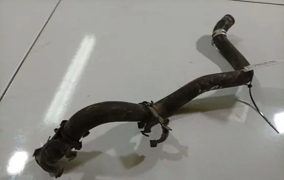 Renault Scenic II - Grand scenic II Engine coolant pipe/hose 