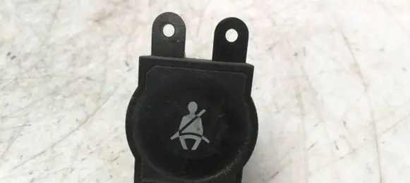 Nissan Pathfinder R51 Seat belt warning relay 