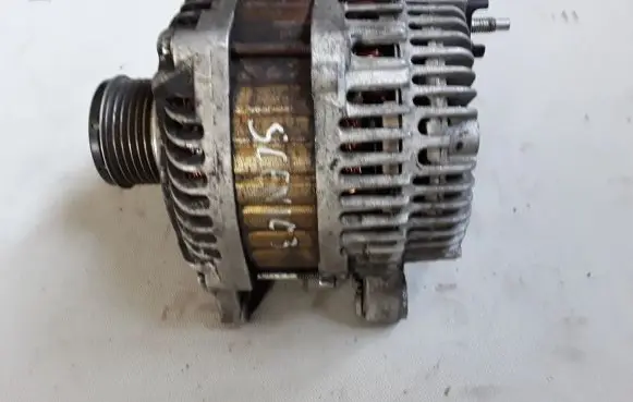 Renault Scenic III - Grand scenic III Generator/alternator 8200960533