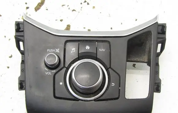 Mazda CX-5 II Head unit multimedia control K33066CM0