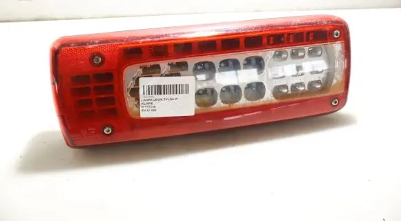 Volvo S60 Rear/tail lights
