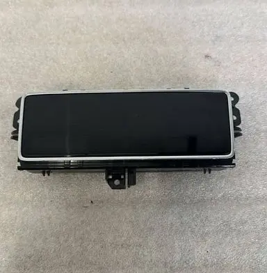 Audi A6 S6 C8 4K Climate control unit 4K0919158E