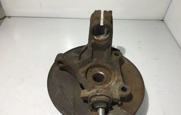 Ford Transit Custom Front wheel hub spindle knuckle