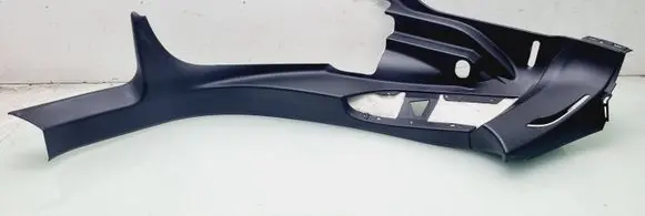 Tesla Model S (D) pillar trim (bottom) 100253400