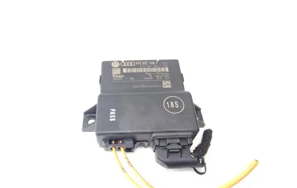Gateway control module