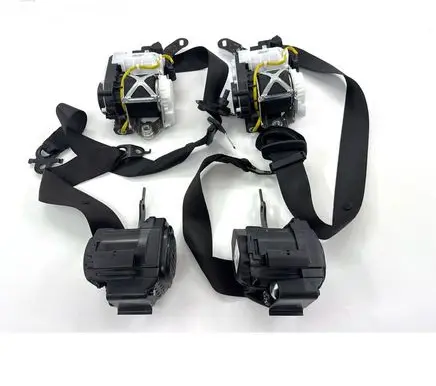BMW 7 G11 G12 Set of seat belts 7102419