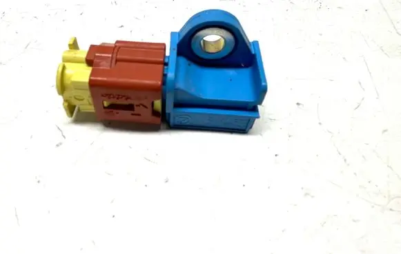 Fiat 500 Abarth Airbag deployment crash/impact sensor 51870158 5WK44338