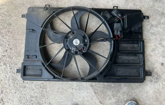 Ford Transit Custom Electric radiator cooling fan BK218C607BA