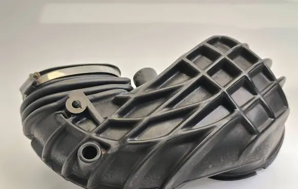 Audi 80 90 B3 Brake vacuum hose/pipe 034133357D 034133357A FJ024680