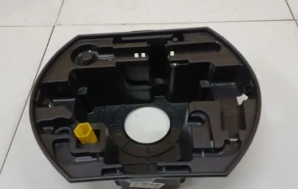 Peugeot 207 Spare wheel section trim 9655342680