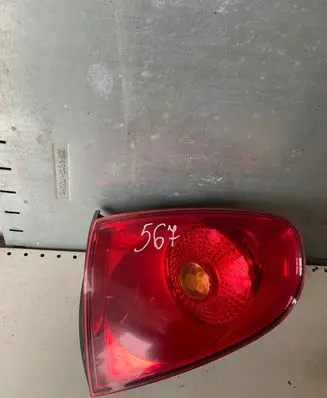 Seat Altea Rear/tail lights 5P0945112B 5P0945096