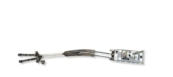 Audi A3 S3 8P Gear shifter/selector 1K0711061A