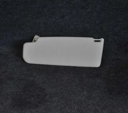 Volkswagen Jetta VI Sun visor 5C6857552D
