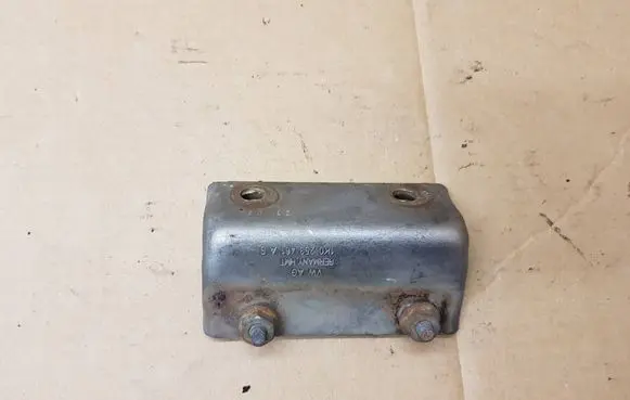 Muffler mount bracket/holder