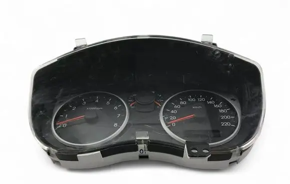 Speedometer (instrument cluster)
