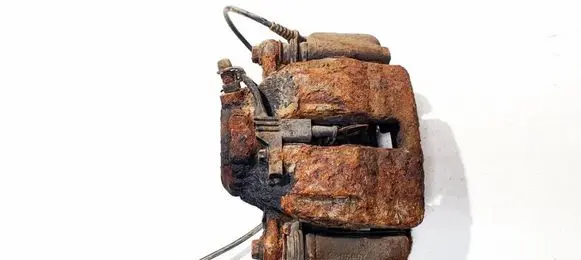 Mercedes-Benz C W203 Front brake caliper 