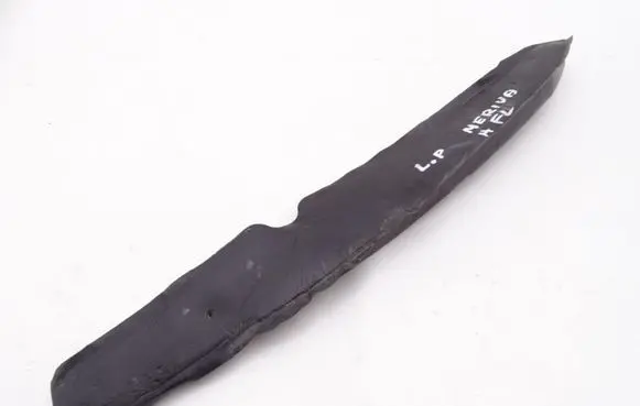 Opel Meriva A Fender foam support/seal 13114573