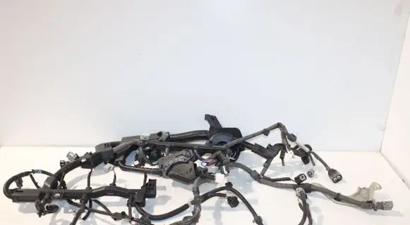 Toyota C-HR I Engine installation wiring loom 82121F4200A 82121