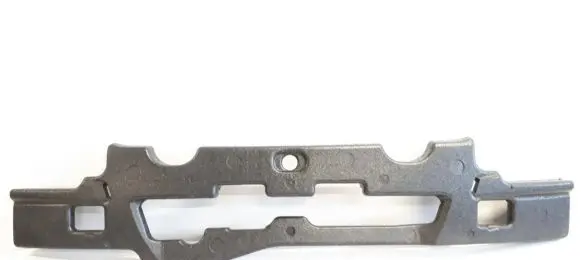 Hyundai i30 Front bumper foam support bar 886202R000
