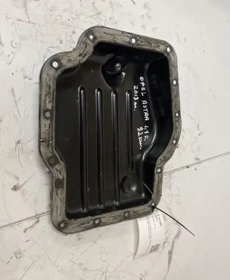 Opel Astra J Oil sump