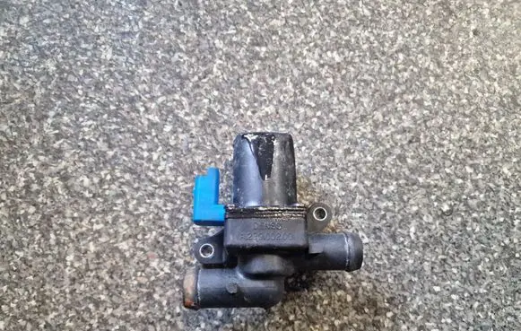 Peugeot Boxer Coolant heater control valve A23900200