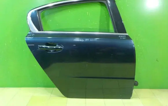 Peugeot 508 Rear door PRAWE