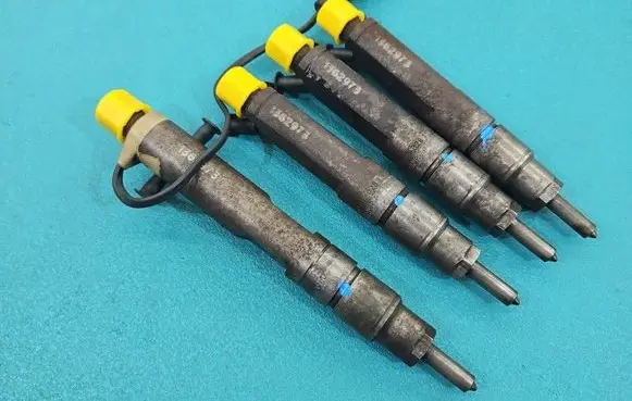 Volkswagen PASSAT B4 Fuel injector 028130201J IMPRK1362973