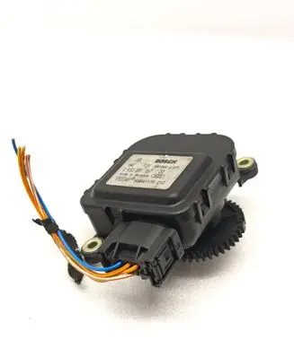 Air flap motor/actuator