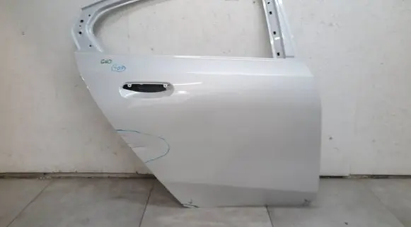 BMW 5 G60 G61 Rear door 