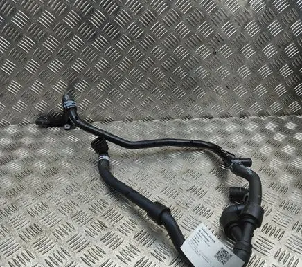 Volkswagen T-Cross Engine coolant pipe/hose 2Q0122051BG 05C121070A