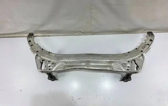 Radiator support slam panel