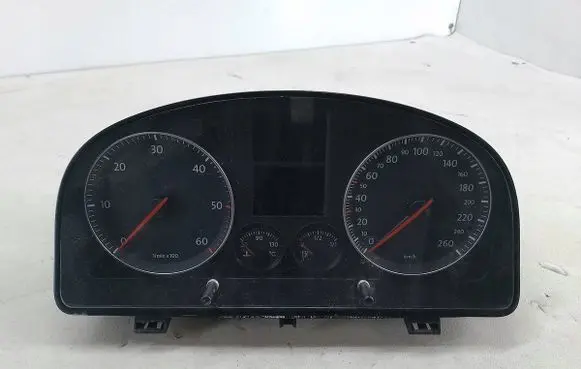 Volkswagen Touran I Speedometer (instrument cluster)