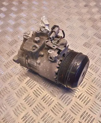 Mercedes-Benz C W204 Air conditioning (A/C) compressor (pump) 4472807090 6SBU16C 02010239