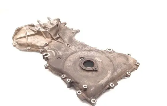 Mazda 6 Timing chain cover 1107032712 LF94