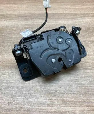 BMW 5 F10 F11 Tailgate/trunk/boot lock/catch/latch 7269544 912935105