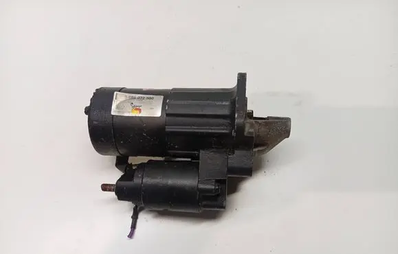Nissan Qashqai Starter motor 0986022800 0986046283