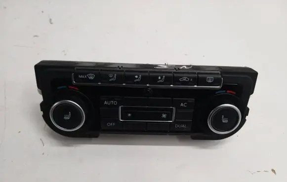 Volkswagen Tiguan Climate control unit 5K0907044ES 5HB00974661