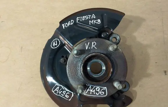 Ford Fiesta Front wheel hub spindle knuckle H1BC3K170B1A