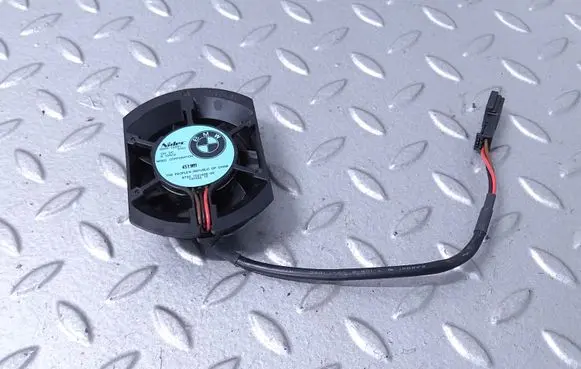 BMW 7 E65 E66 Seat fan/blower 7021636